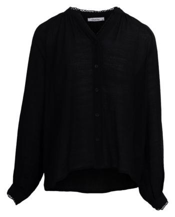 Zbyz Dame Skjorte Black 54 56