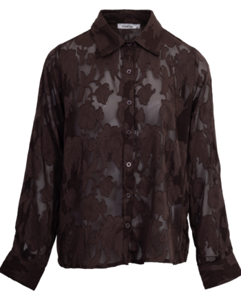 Zbyz Dame Skjorte Brown 50 52