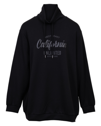 Zbyz Sabina Dame Sweatshirt Black 58