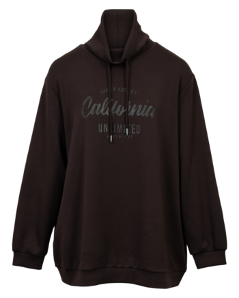 Zbyz Sabina Dame Sweatshirt Brun 58